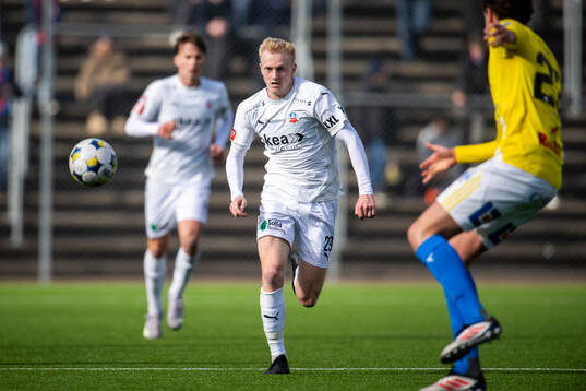 Helsingborgs Oscar Aga