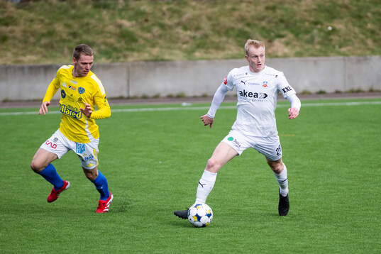 Helsingborgs Oscar Aga