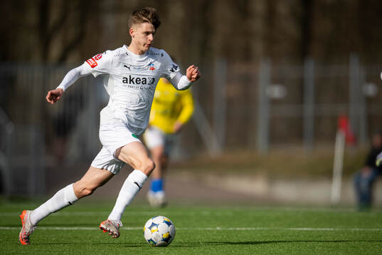 Helsingborgs Adrian Svanbäck