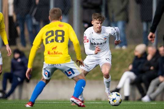 Helsingborgs Adrian Svanbäck