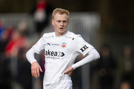 Helsingborgs Oscar Aga
