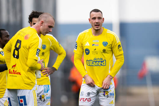 Falkenbergs Viktor Ekblom