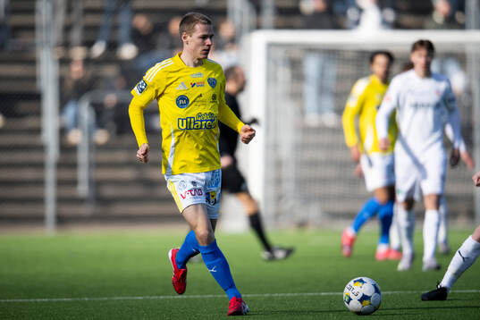 Falkenbergs Melker Nilsson