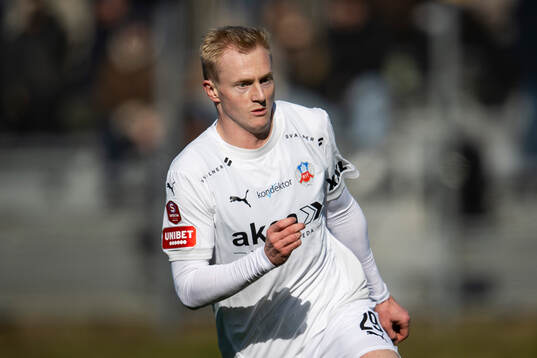 Helsingborgs Oscar Aga