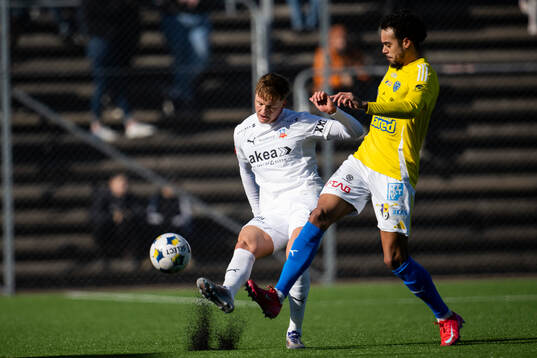 Helsingborgs Marcus Gudmann