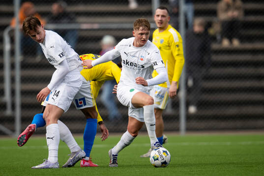 Helsingborgs Marcus Gudmann
