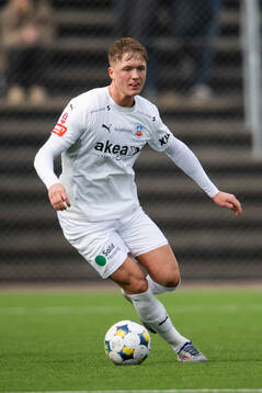 Helsingborgs Marcus Gudmann