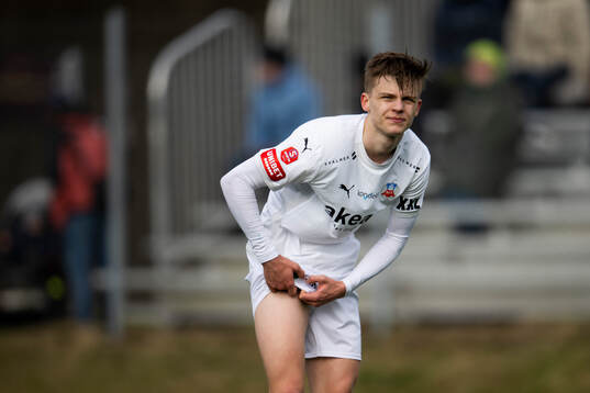 Helsingborgs Adrian Svanbäck