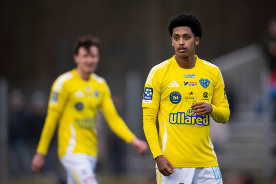 Falkenbergs Seif Ali Hindi