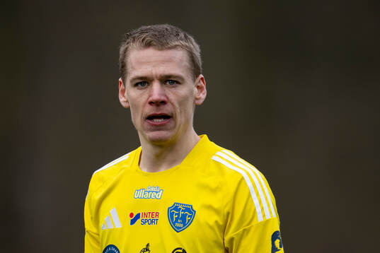 Falkenbergs Melker Nilsson