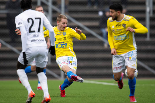 Falkenbergs Melker Nilsson