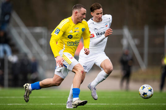 Falkenbergs Viktor Ekblom