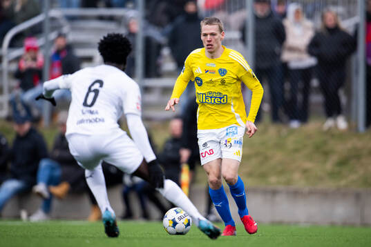 Falkenbergs Melker Nilsson