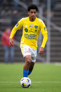 Falkenbergs Seif Ali Hindi