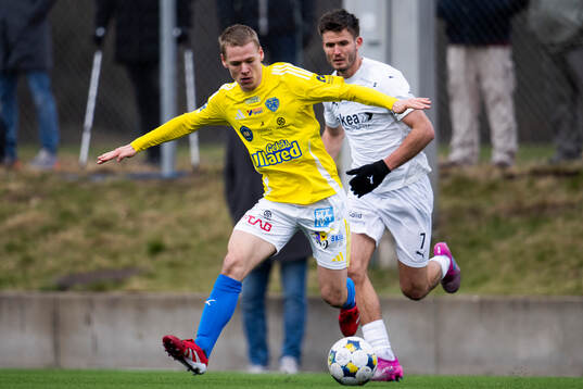 Falkenbergs Melker Nilsson