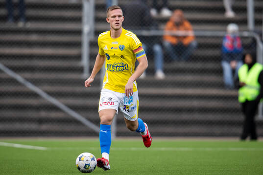 Falkenbergs Tim Stålheden