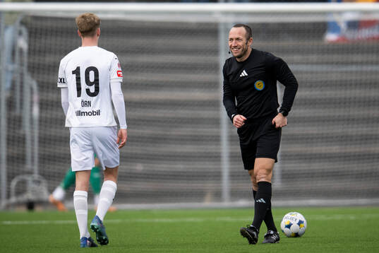 Domare Kaspar Sjögren