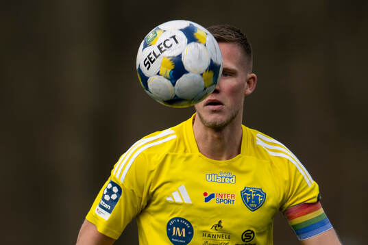 Falkenbergs Tim Stålheden