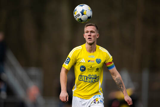 Falkenbergs Tim Stålheden