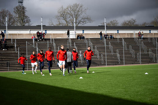 Helsingborgs spelare