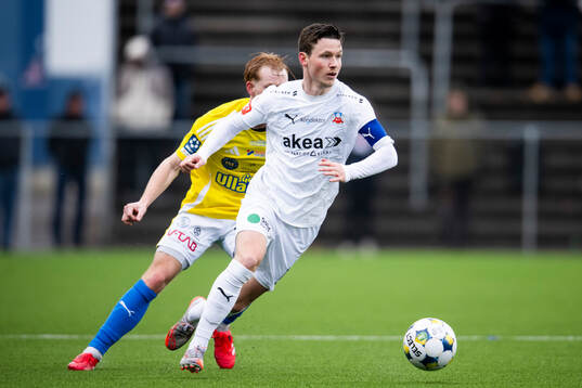 Helsingborgs Max Svensson
