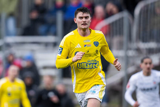Falkenbergs Albin Andersson