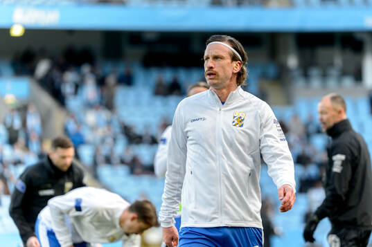 IFK Göteborgs Gustav Svensson
