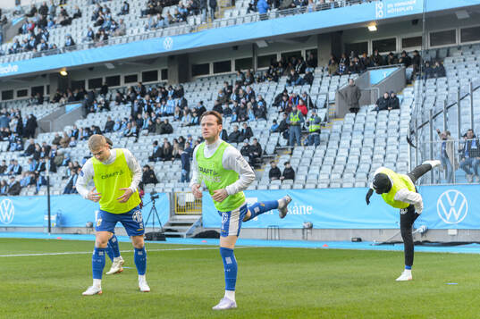 IFK Göteborgs spelare