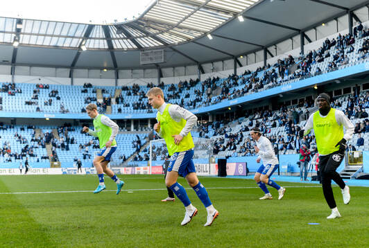 IFK Göteborgs spelare