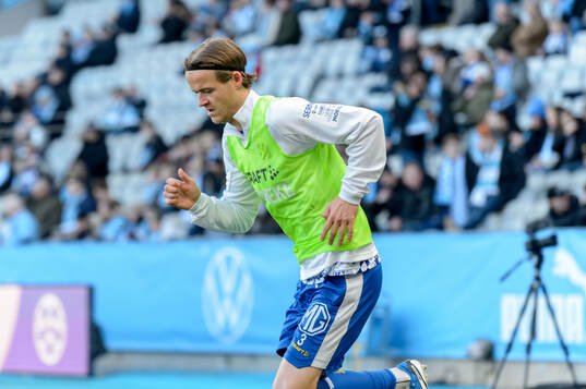 IFK Göteborgs August Erlingmark