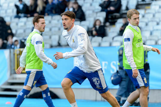 IFK Göteborgs Ramon Pascal Lundqvist