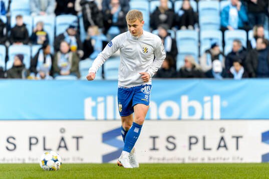 IFK Göteborgs David Kruse