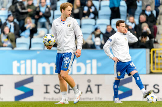 IFK Göteborgs Noah Tolf