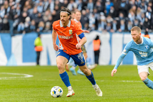 IFK Göteborgs Gustav Svensson