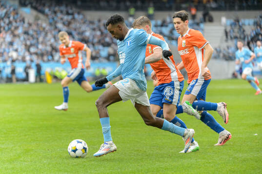 Malmö FFs Taha Ali