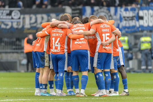 IFK Göteborgs spelare