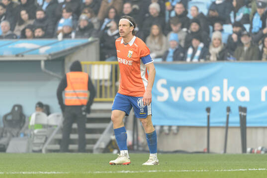 IFK Göteborgs Gustav Svensson