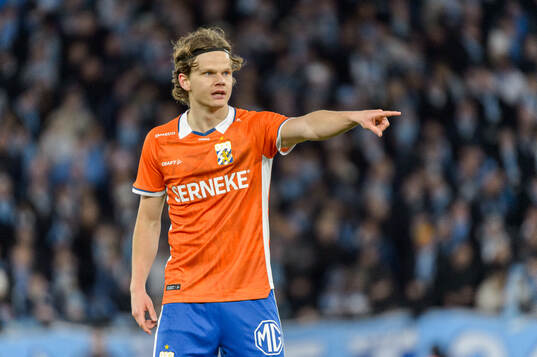 IFK Göteborgs Kolbeinn Thordarson