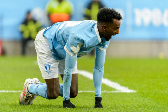 Malmö FFs Taha Ali