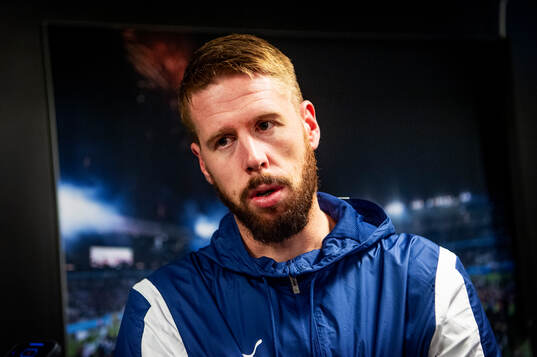 Malmö FFs Pontus Jansson