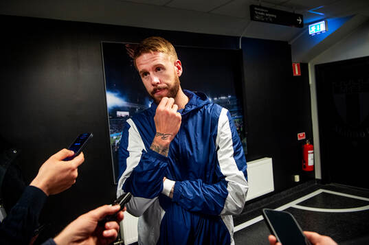 Malmö FFs Pontus Jansson
