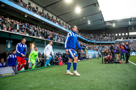 IFK Göteborgs Gustav Svensson
