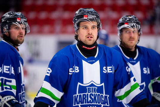 Karlskogas Theodor Pistek