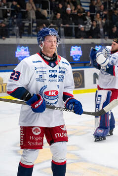 Oskarshamns Filip Sveningsson deppar