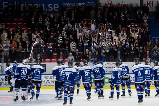 Bläddra bland fler bilder av Ishockey, Hockeyallsvenskan, Karlskoga - Oskarshamn