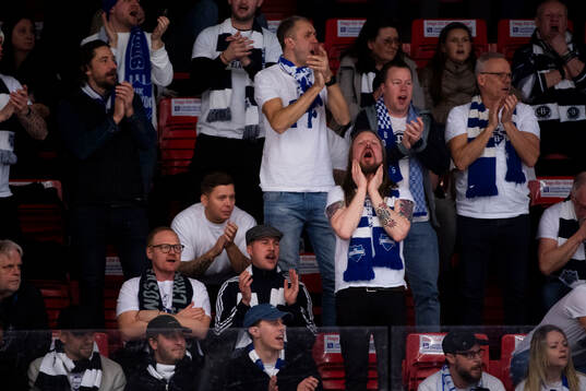 Karlskogas supportar