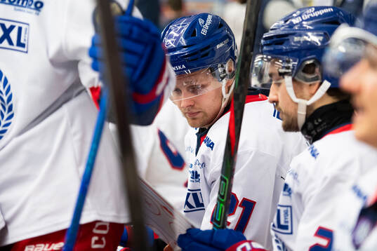 Oskarshamns Hampus Karlsson