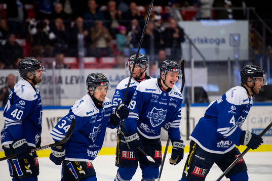 Karlskogas jublar