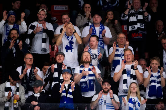 Karlskogas supportar