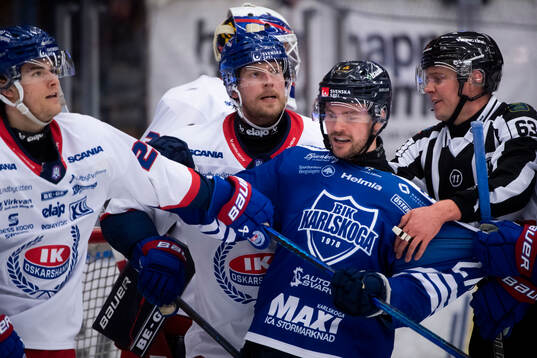 Karlskogas Christoffer Jansson